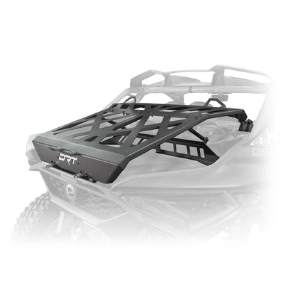Mocowanie koła zapasowegego pod wyprawy DRT Motorsports - Can-Am Maverick R
