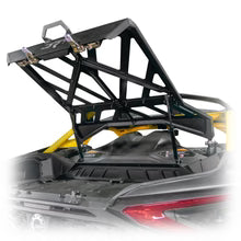 Mocowanie koła zapasowegego pod wyprawy DRT Motorsports - Can-Am Maverick R