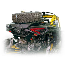 Mocowanie koła zapasowegego pod wyprawy DRT Motorsports - Can-Am Maverick R