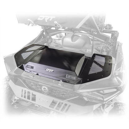 Aluminiowa zabudowa bagażnika DRT Motorsports - Can-Am Maverick R