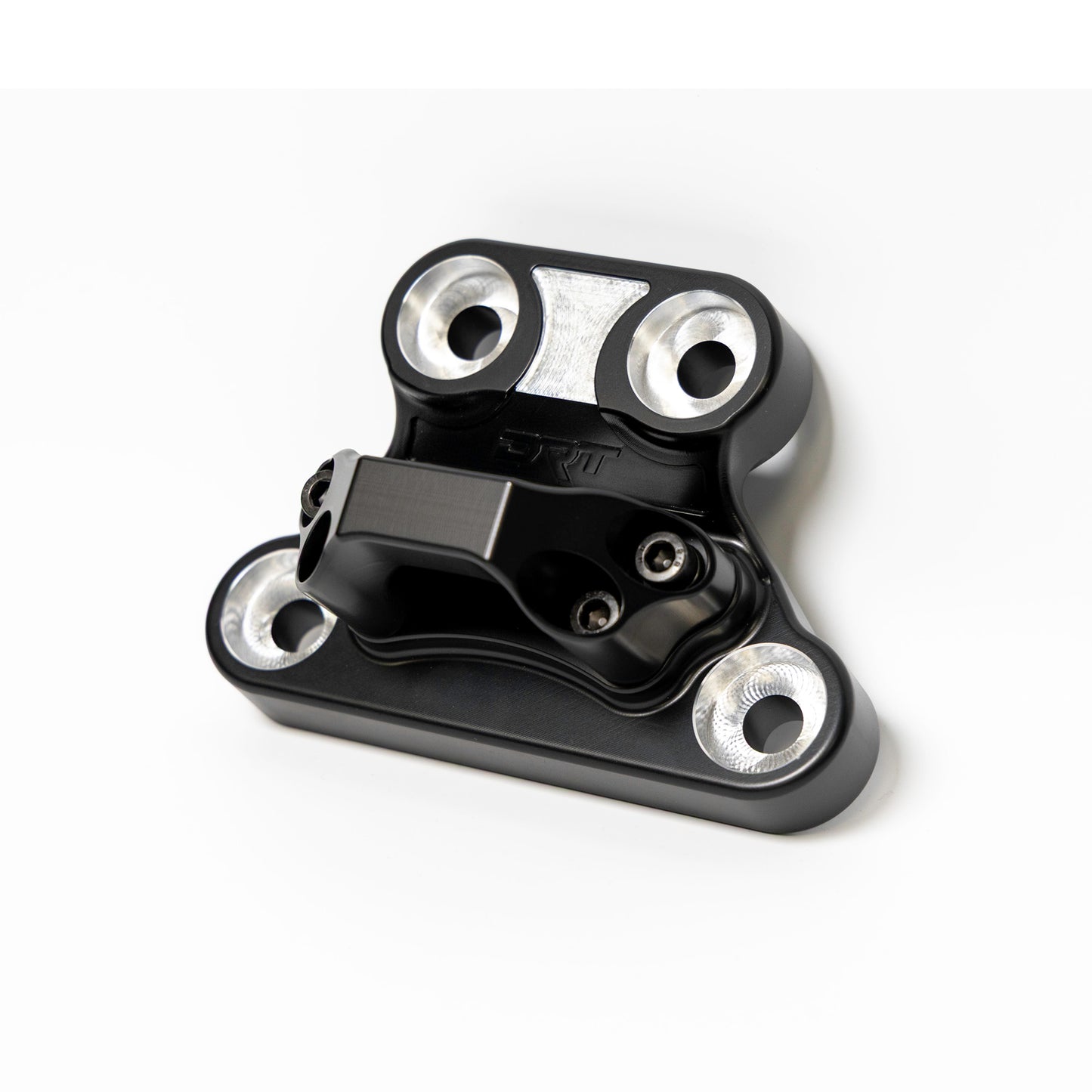 DRT Motorsports Can-Am Maverick R – dwuczęściowa płyta drążka z aluminium (billet)