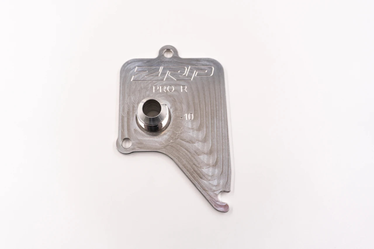 Adapter powrotu oleju do turbo ZRP - Polaris RZR PRO R