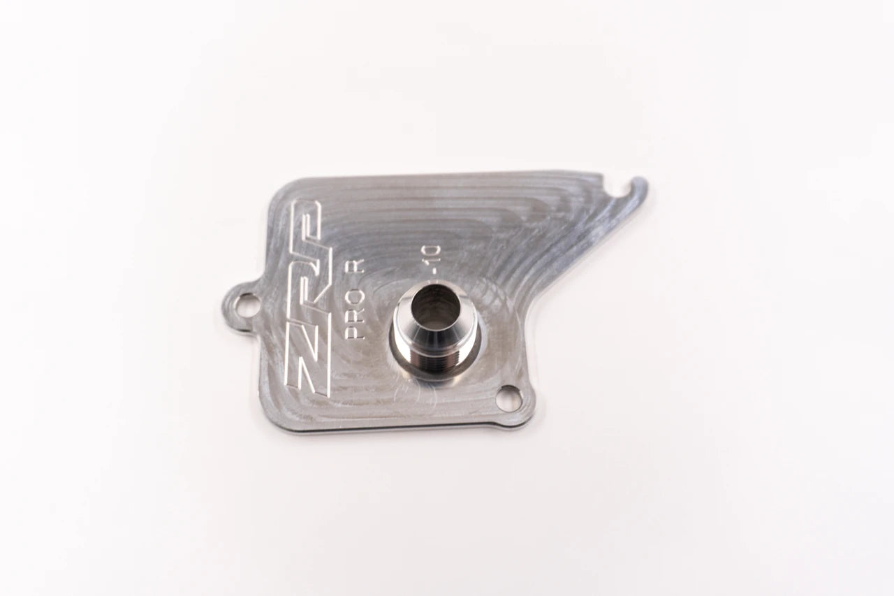 Adapter powrotu oleju do turbo ZRP - Polaris RZR PRO R