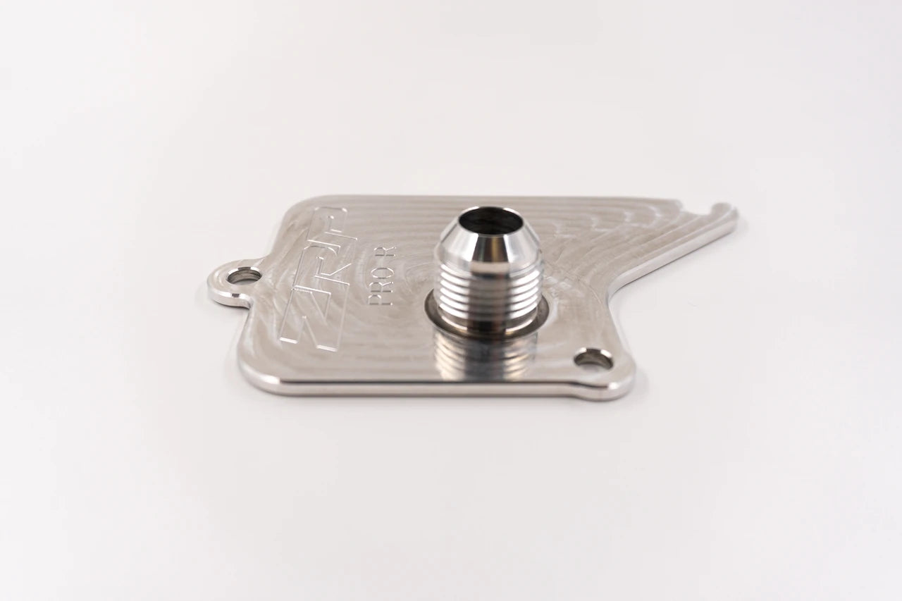 Adapter powrotu oleju do turbo ZRP - Polaris RZR PRO R