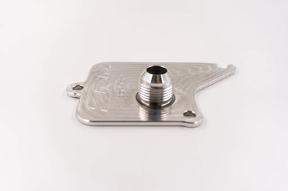Adapter powrotu oleju do turbo ZRP - Polaris RZR PRO R