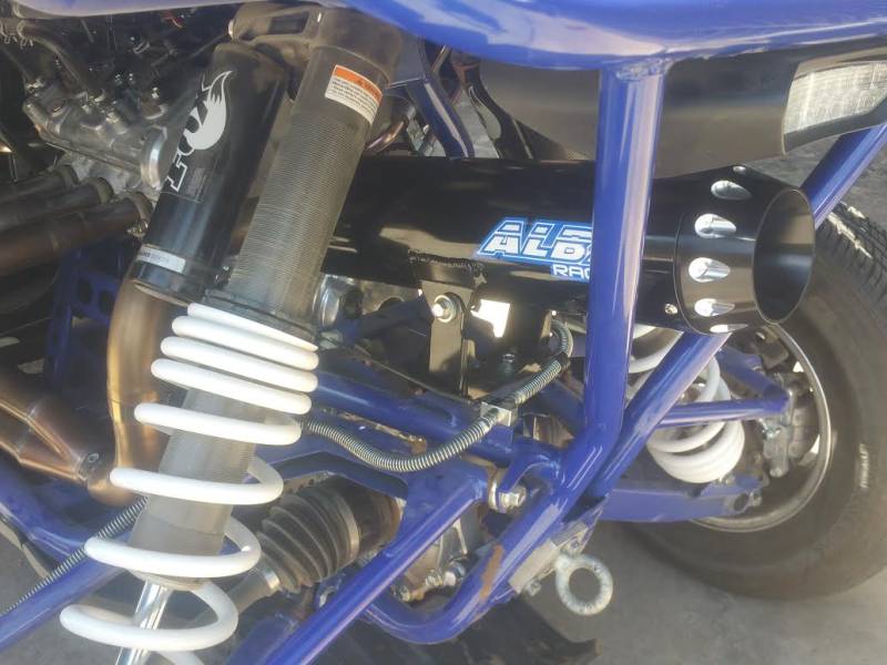 Full exhaust system - Yamaha YXZ1000R