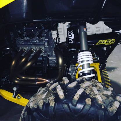 Full exhaust system - Yamaha YXZ1000R