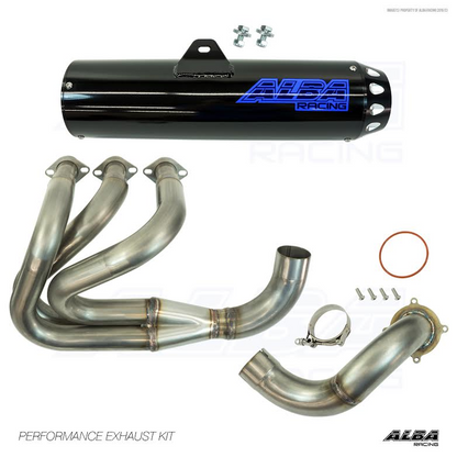 Full exhaust system - Yamaha YXZ1000R