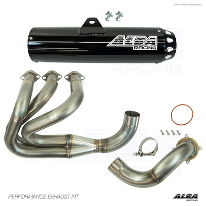 Full exhaust system - Yamaha YXZ1000R