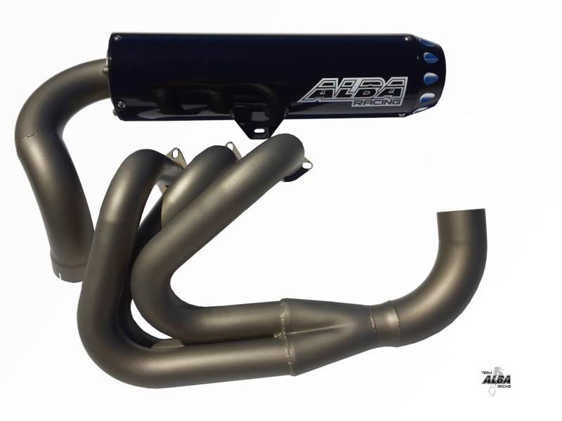 Full exhaust system - Yamaha YXZ1000R