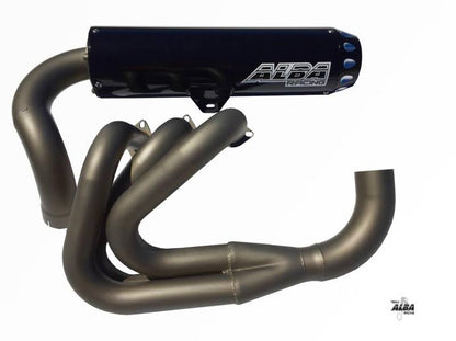 Full exhaust system - Yamaha YXZ1000R
