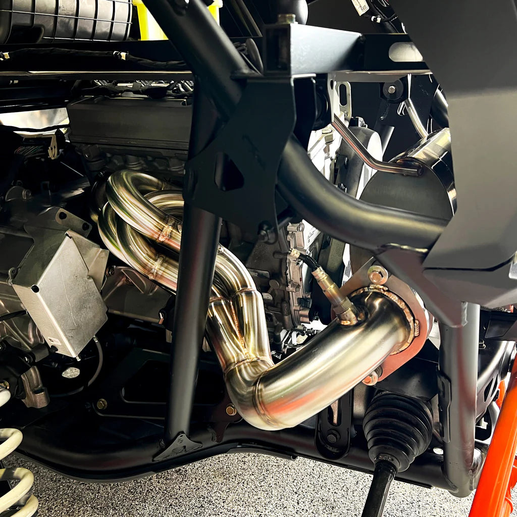Kolektor wydechowy Magnum Evolution Power Sports - Polaris RZR PRO R