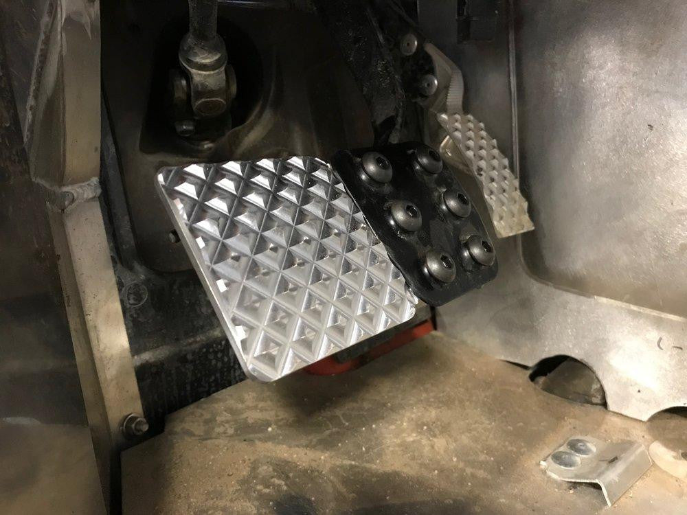 Bremspedalverlängerung für Can-Am Maverick X3