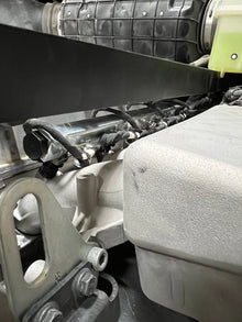 Aluminiowa listwa paliwowa ZRP - Polaris PRO R