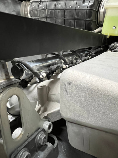 Aluminiowa listwa paliwowa ZRP - Polaris PRO R