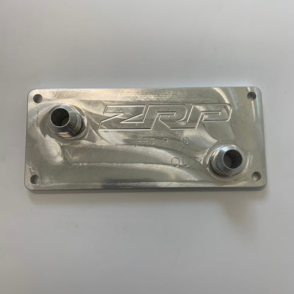 Adapter dodatkowej chłodnicy oleju silnika ZRP - Polaris PRO R