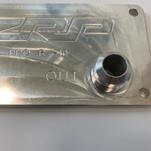 Adapter dodatkowej chłodnicy oleju silnika ZRP - Polaris PRO R