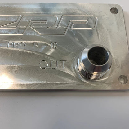 Adapter dodatkowej chłodnicy oleju silnika ZRP - Polaris PRO R