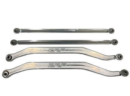 ZRP zestaw wzmocnionych tylnych wahaczy Polaris Pro R / Turbo R