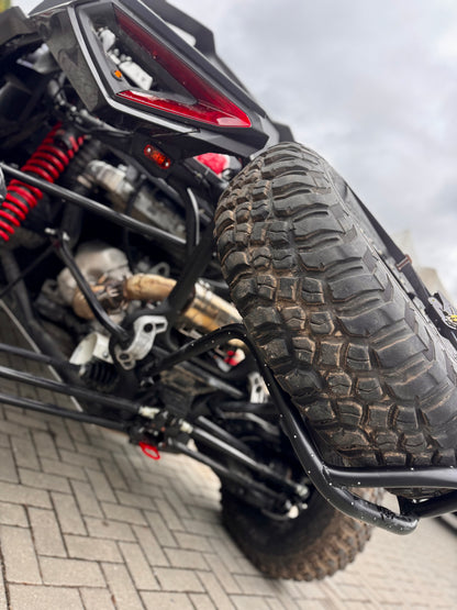 Bagażnik na koło zapasowe typ 2 - Can-Am Maverick R