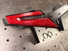 Uchwyty do lamp pod klatke bezpieczeństwa - Polaris RZR PRO R