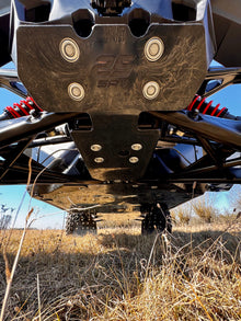 Polietylenowa płyta podwoziowa 10mm - Can-Am Maverick R