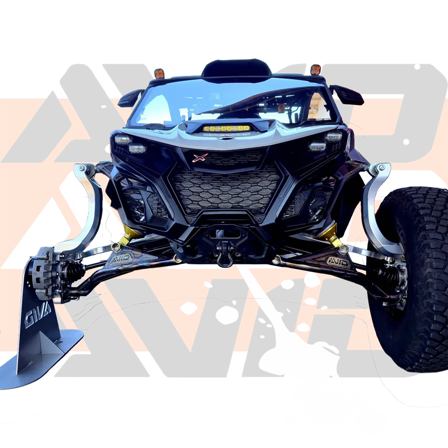Zestaw wyczynowych wahaczy przednich Baja Race - Maverick R
