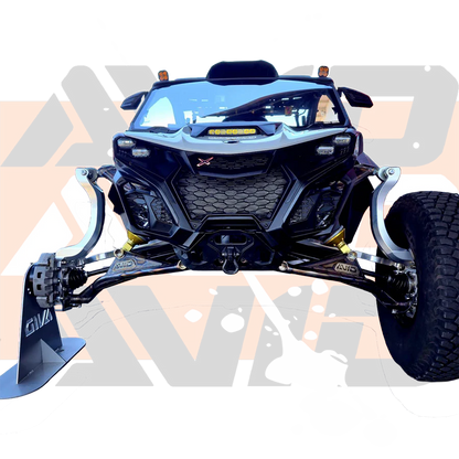 Zestaw wyczynowych wahaczy przednich Baja Race - Maverick R