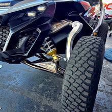 Zestaw wyczynowych wahaczy przednich Baja Race - Maverick R