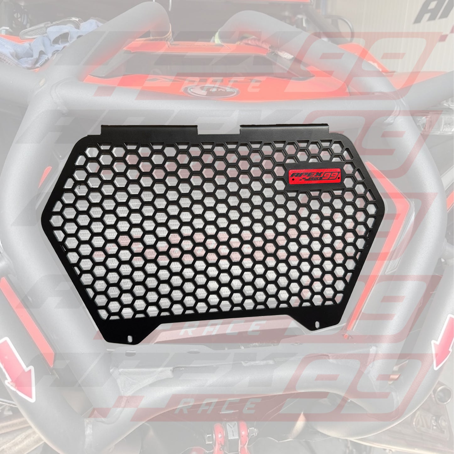 Przedni grill ApexRace99 - Can-Am Maverick R