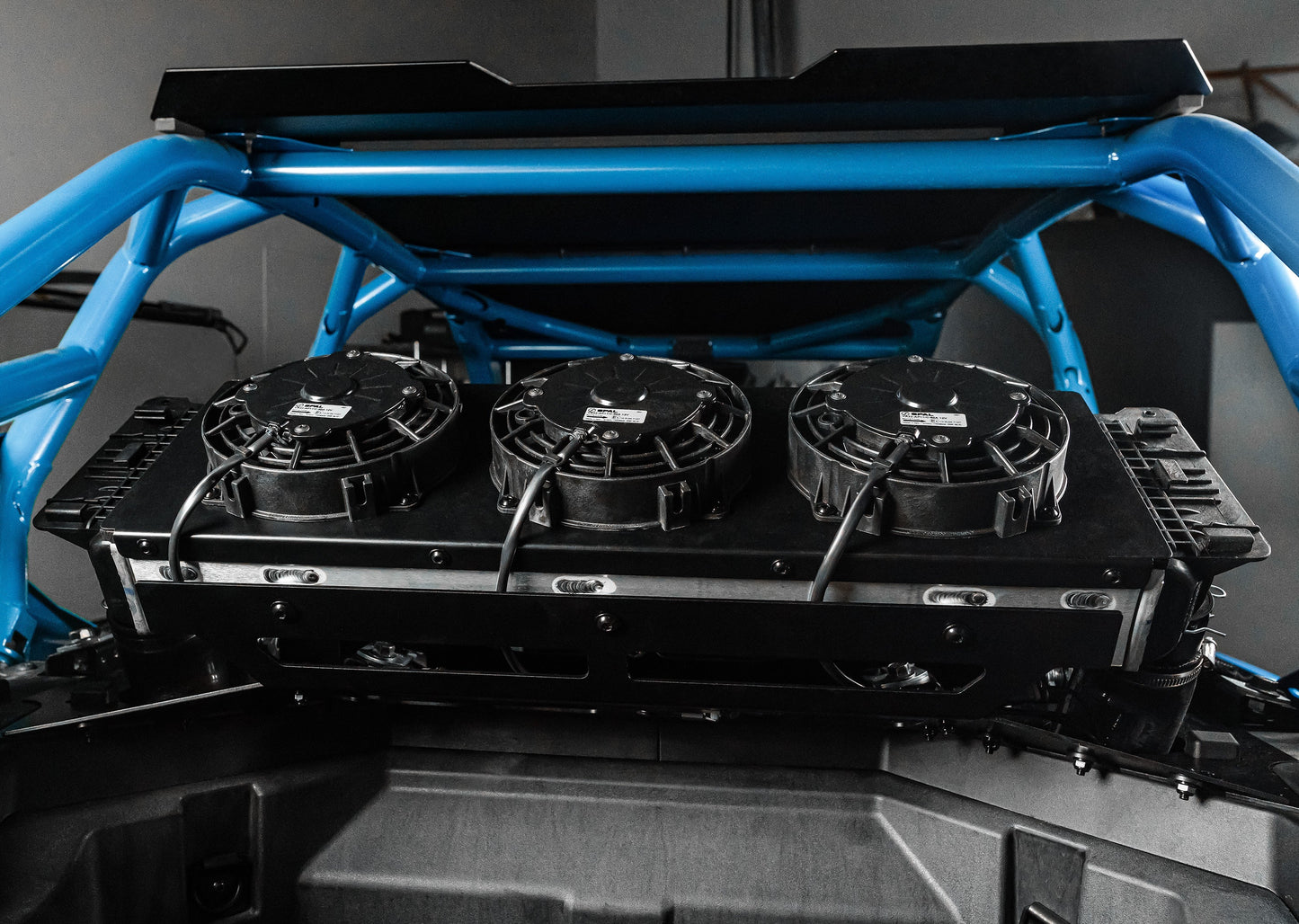 Paragon P54 Turbo kit Evolution Power Sports - Polaris RZR PRO R