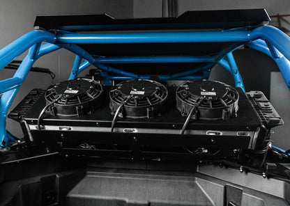 Paragon P54 Turbo kit Evolution Power Sports - Polaris RZR PRO R