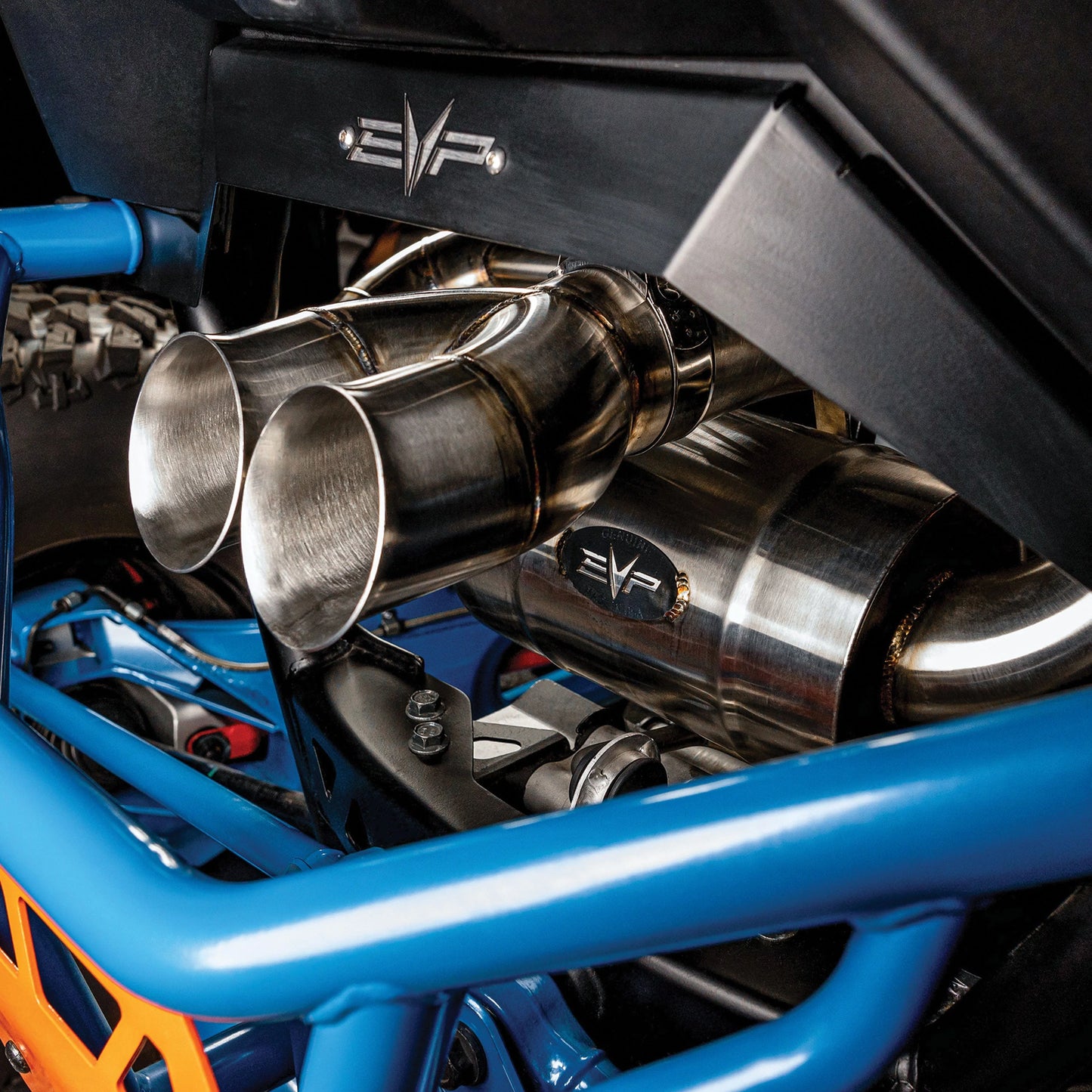 Paragon P54 Turbo kit Evolution Power Sports - Polaris RZR PRO R