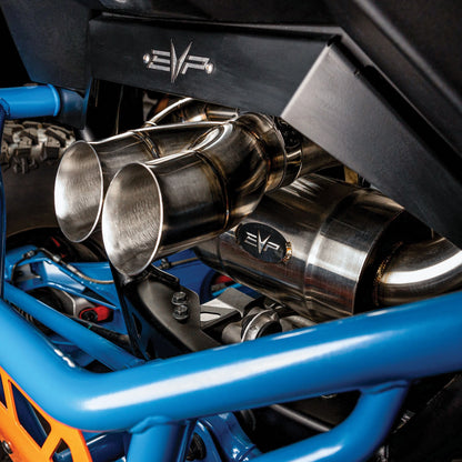 Paragon P54 Turbo kit Evolution Power Sports - Polaris RZR PRO R