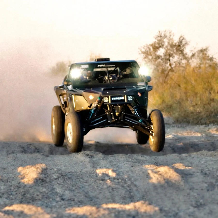 Zestaw przedniego zawieszenia AVID Baja Long Travel LT80" - Polaris RZR PRO R