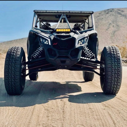 Wzmocnione wyścigowe wahacze AVID Can-Am Maverick X3