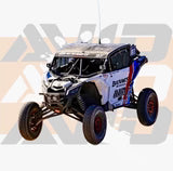 Wzmocnione wyścigowe wahacze AVID Can-Am Maverick X3