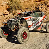 Wzmocnione wyścigowe wahacze AVID Can-Am Maverick X3