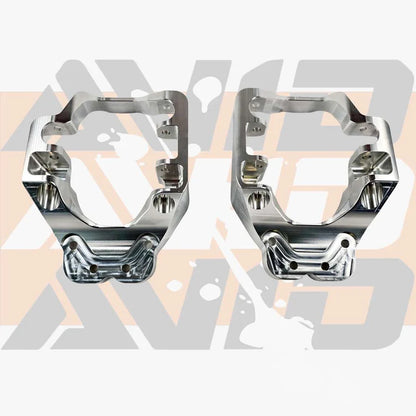 Zestaw wyścigowych tylnych wahaczy wzdłużnych Can-Am Maverick X3