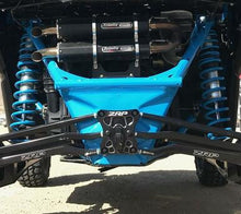 ZRP wzmocniona płyta tylnych wahaczy Maverick X3
