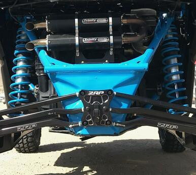 ZRP wzmocniona płyta tylnych wahaczy Maverick X3