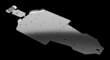 Aluminiowa płyta podwozioa - Polaris RZR PRO R