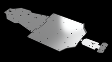 Aluminiowa płyta podwozioa - Polaris RZR PRO R