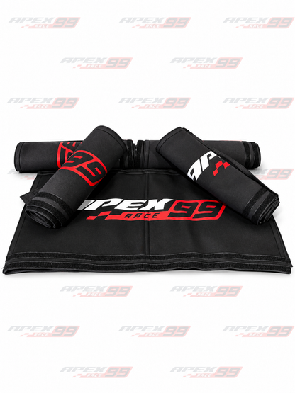 Pokrowce na amortyzatory ApexRace99 - Can-Am Maverick R
