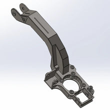 Wyczynowe zwrotnice Baja Race ze stali Chromoly 4130 - Maverick R