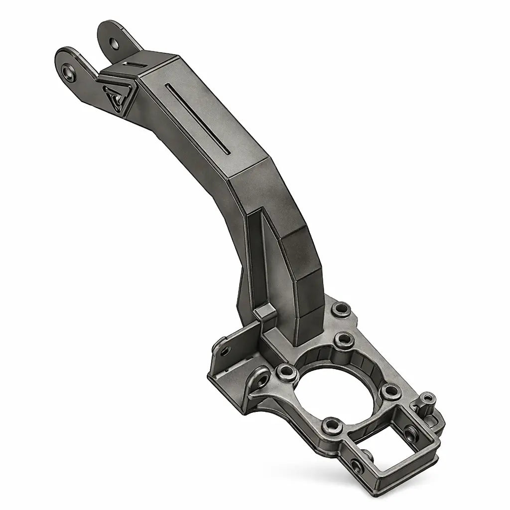 Wyczynowe zwrotnice Baja Race ze stali Chromoly 4130 - Maverick R
