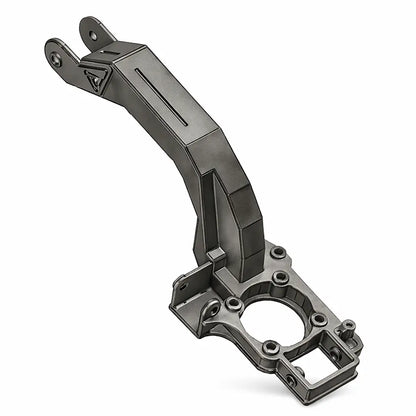 Wyczynowe zwrotnice Baja Race ze stali Chromoly 4130 - Maverick R