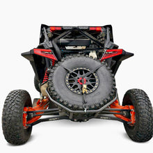 Bagażnik na koło zapasowe - Polaris RZR PRO R