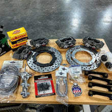 Zestaw Big brake kit ZRP - Can-Am Maverick X3