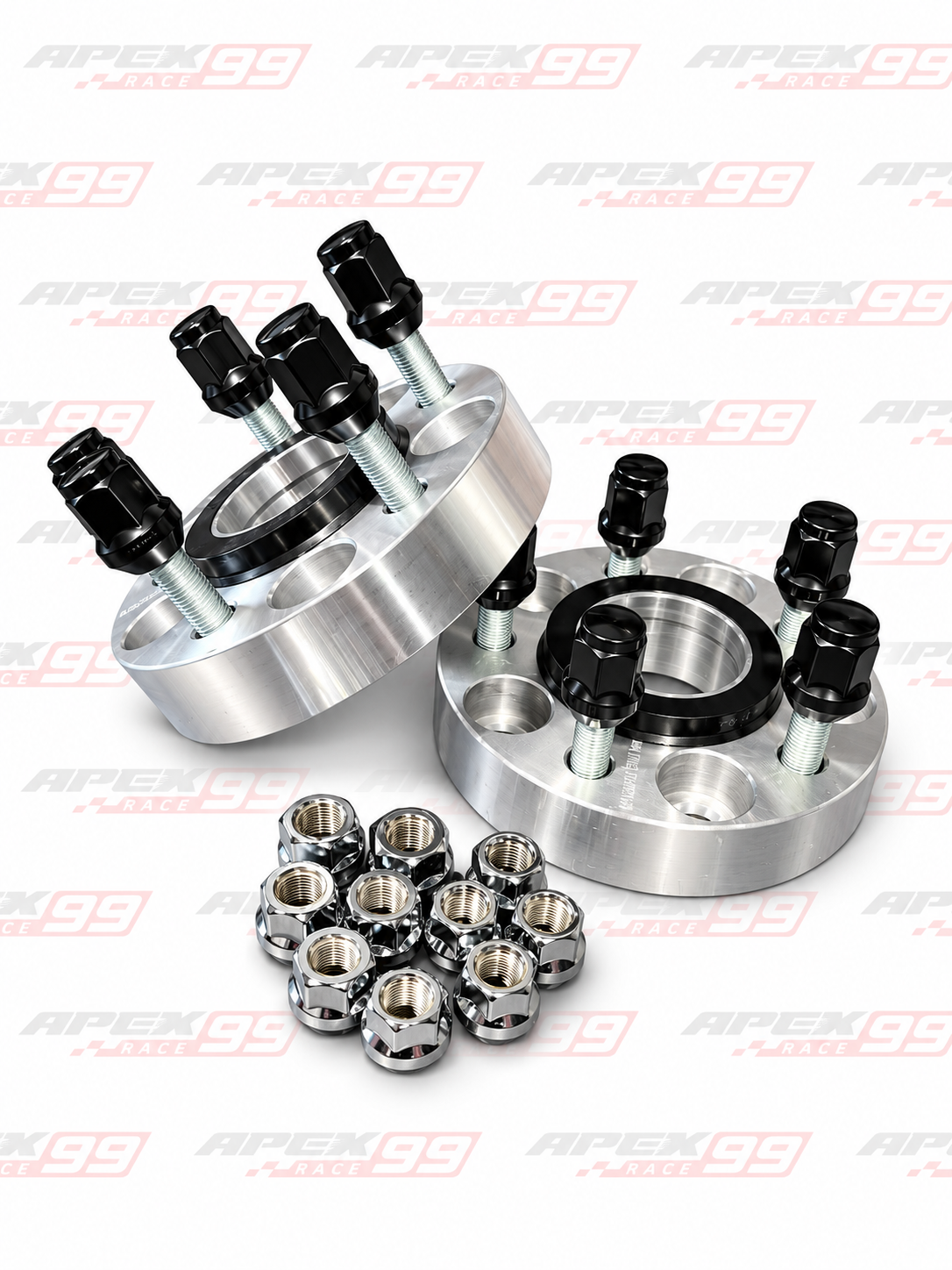 Dystanse 30mm ApexRace99 - CF Moto Z10